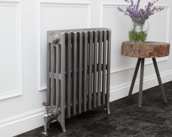 Rathmell 4 Cast Iron Radiator 665mm